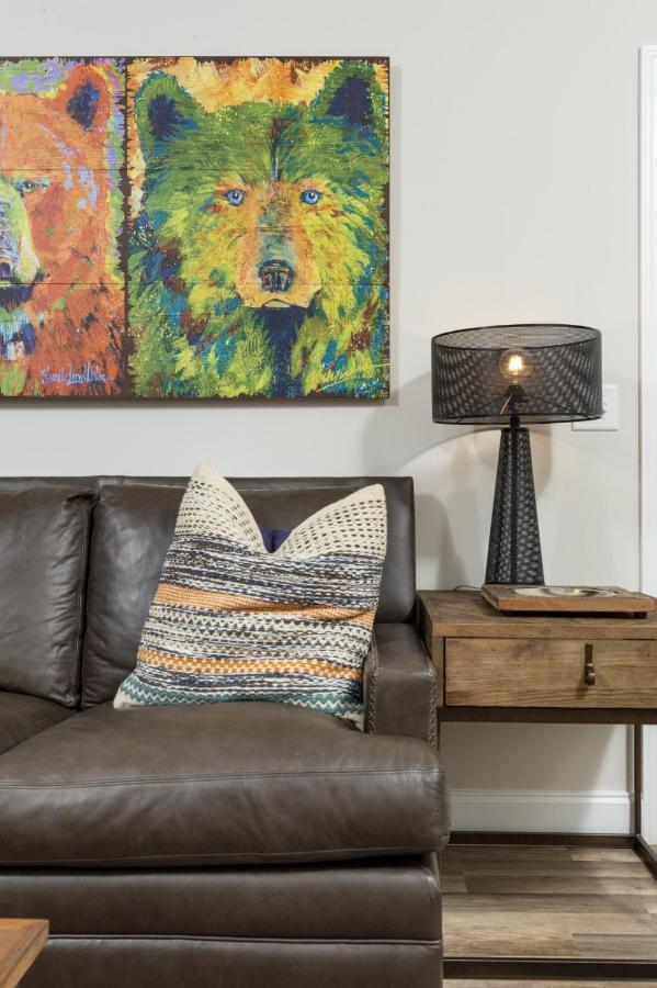 Modern Cades Cove Condo W Community Pool Таунсенд Екстер'єр фото