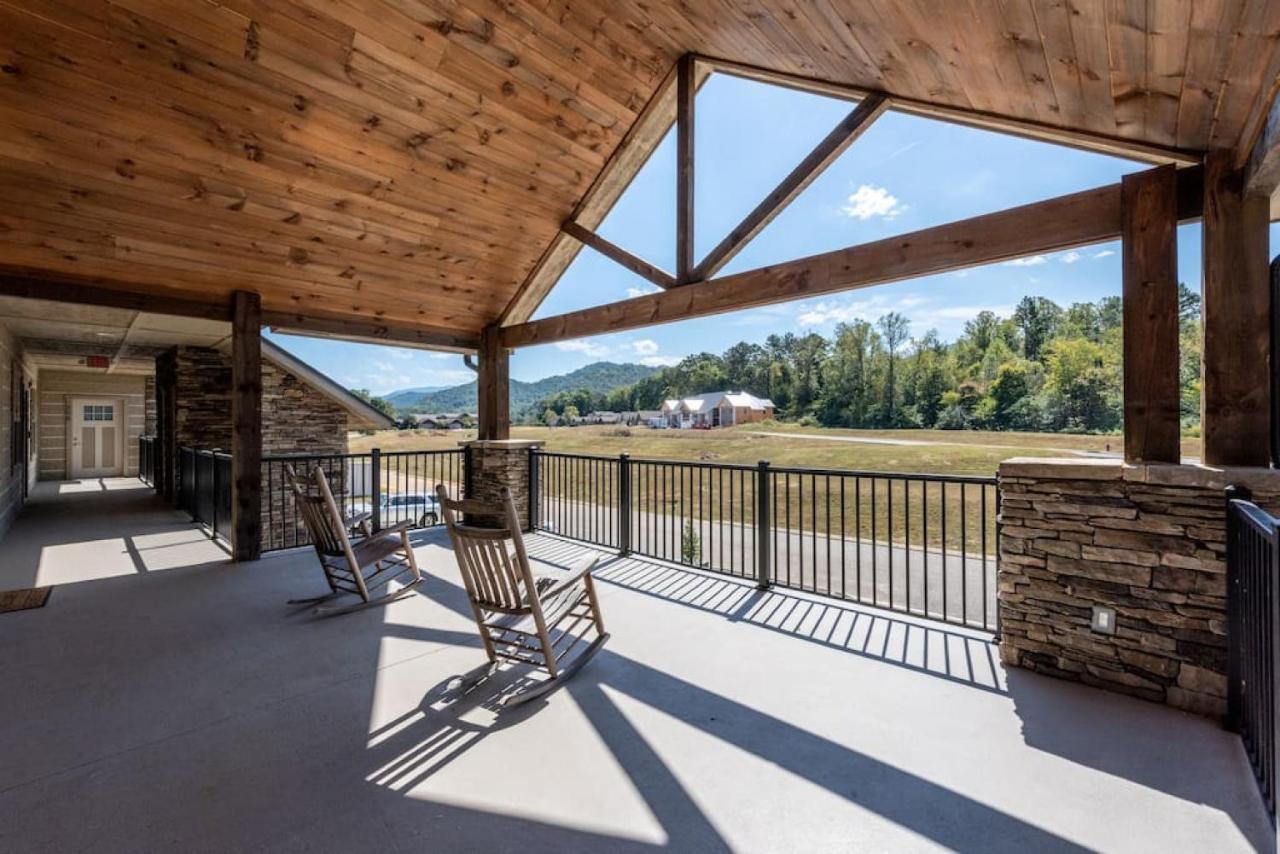 Modern Cades Cove Condo W Community Pool Таунсенд Екстер'єр фото